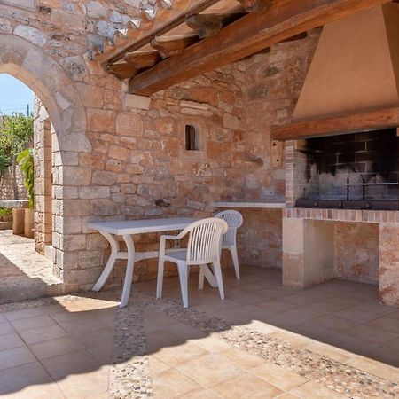 S'Era Villa Santanyí Buitenkant foto