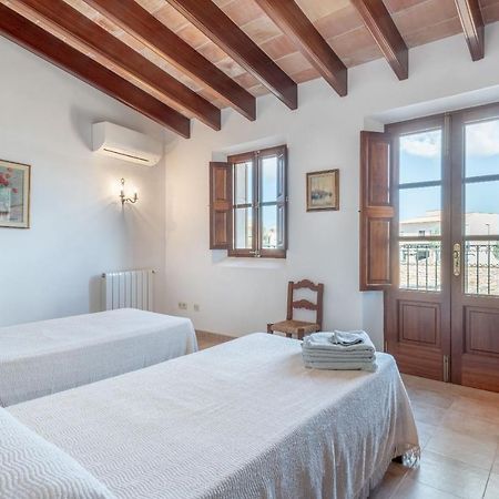 S'Era Villa Santanyí Buitenkant foto