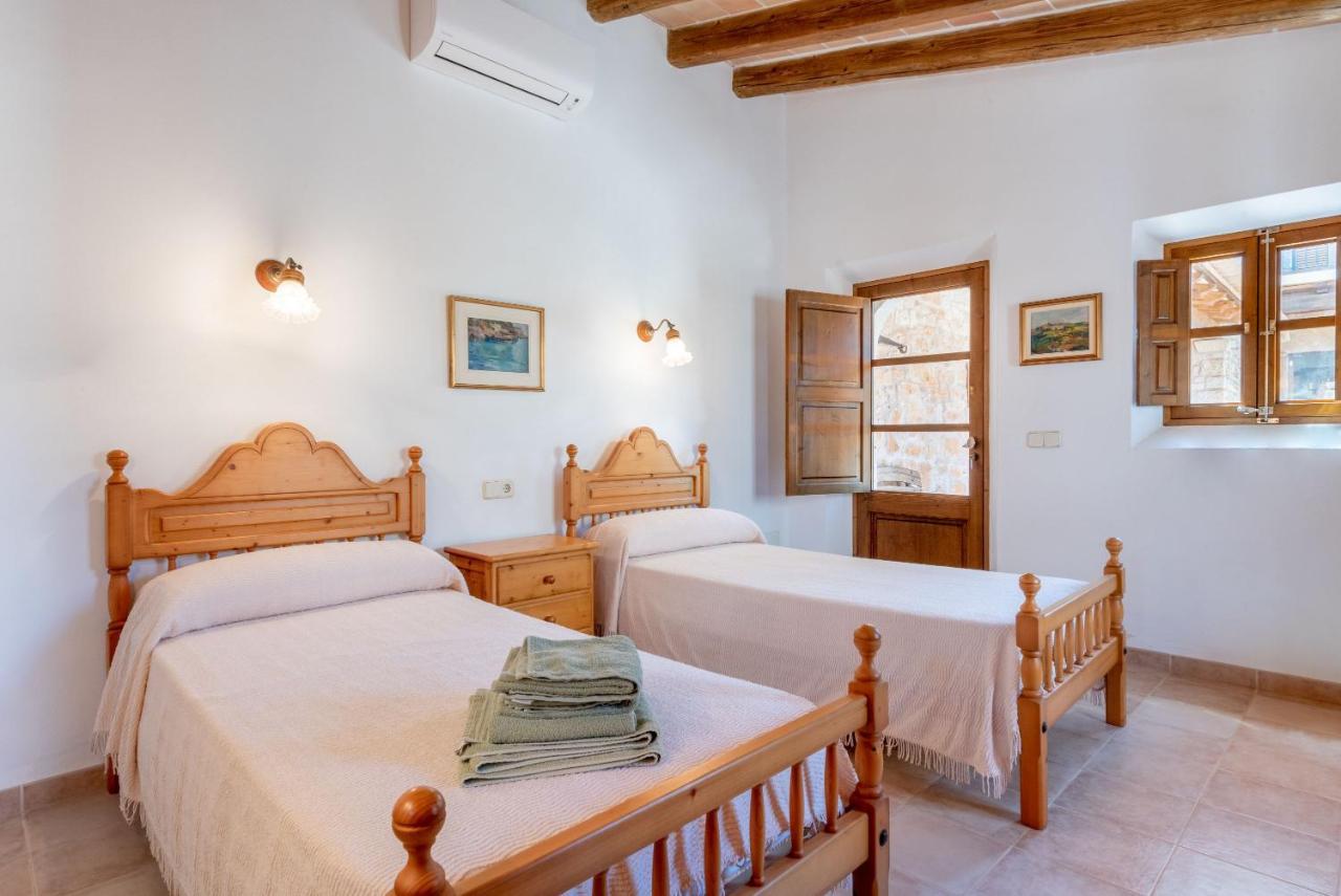 S'Era Villa Santanyí Buitenkant foto