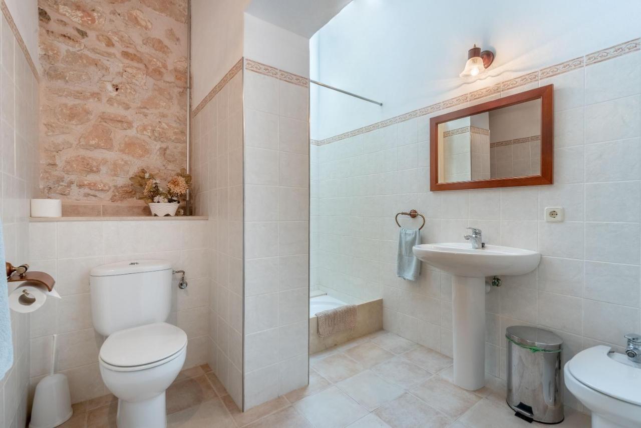 S'Era Villa Santanyí Buitenkant foto